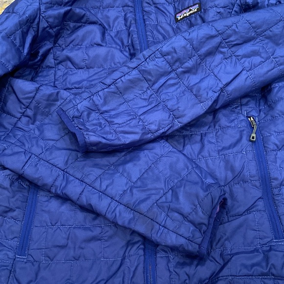 Patagonia womens nano puff jacket - size M - Picture 6 of 7